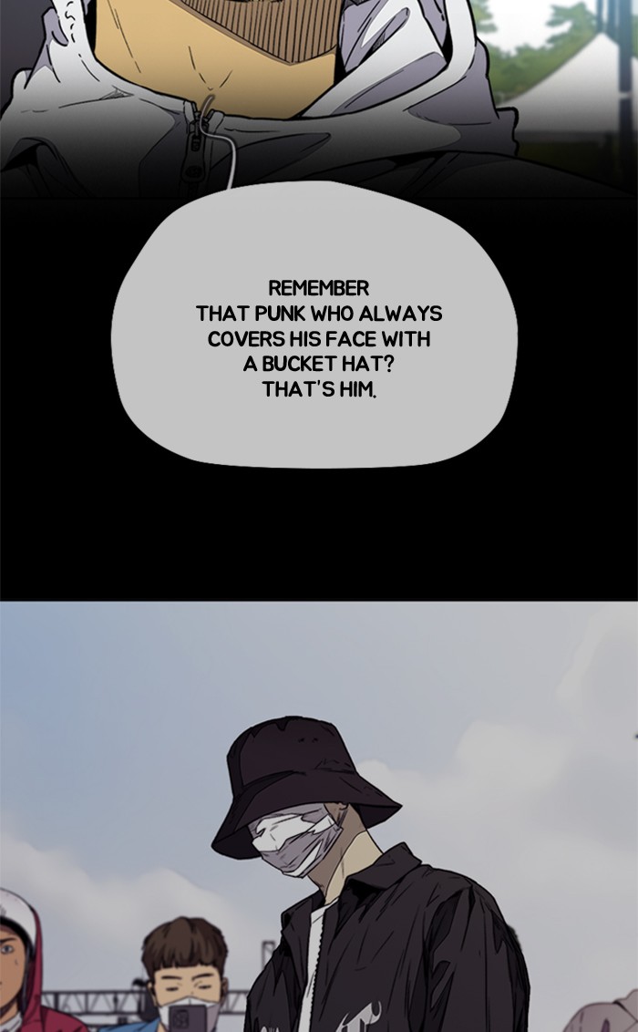 Wind Breaker Chapter 339 page 93 - Chapter 339: [Part 3] Ep.89