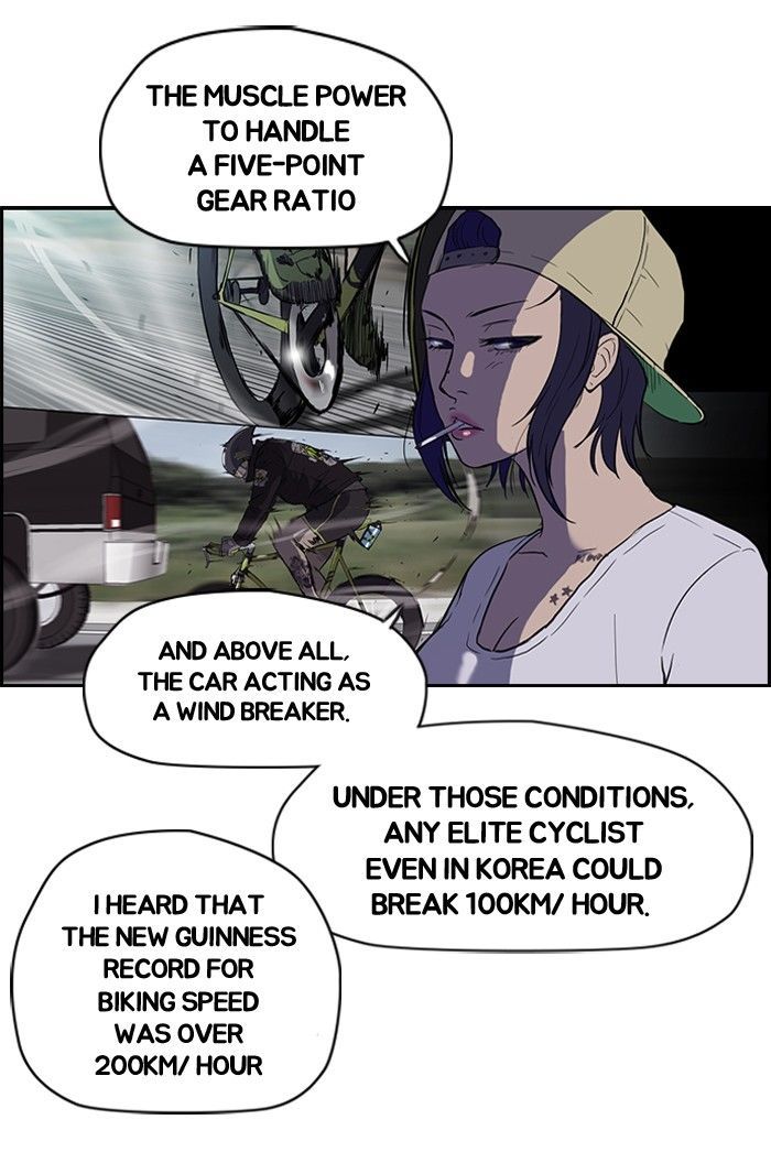 Wind Breaker Chapter 34 page 12 - Chapter 34
