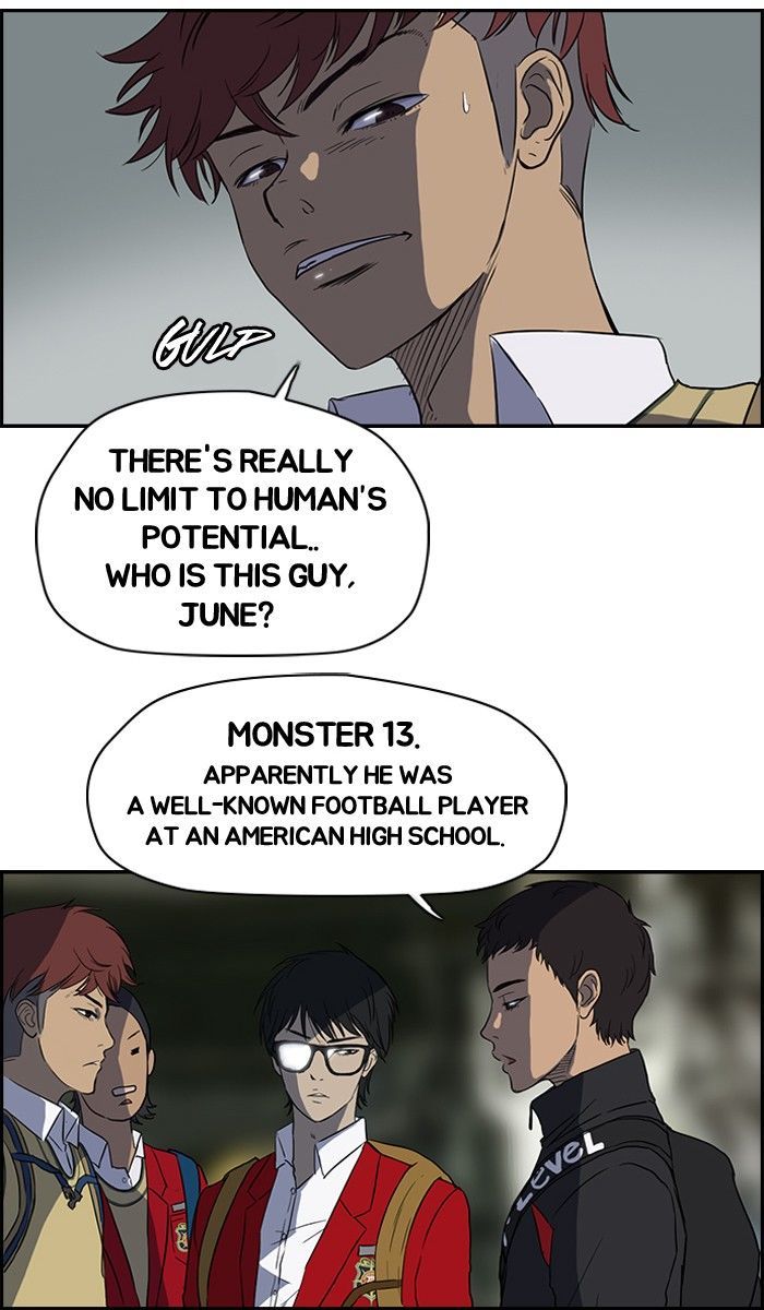 Wind Breaker Chapter 34 page 13 - Chapter 34