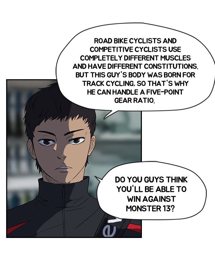 Wind Breaker Chapter 34 page 19 - Chapter 34