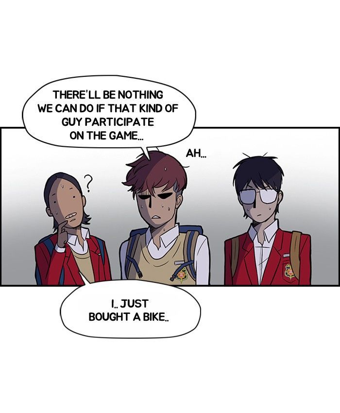 Wind Breaker Chapter 34 page 20 - Chapter 34