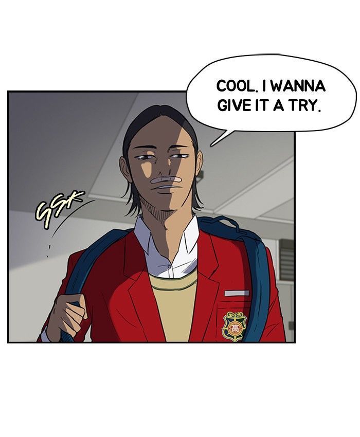 Wind Breaker Chapter 34 page 25 - Chapter 34