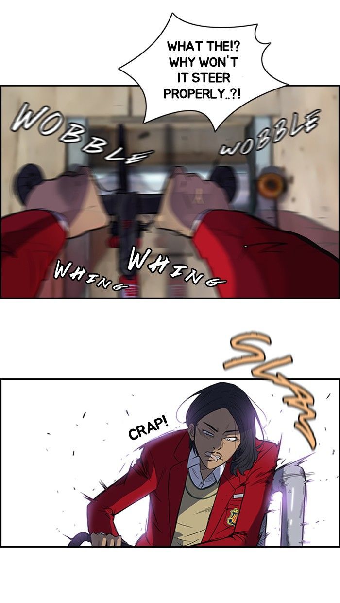 Wind Breaker Chapter 34 page 28 - Chapter 34