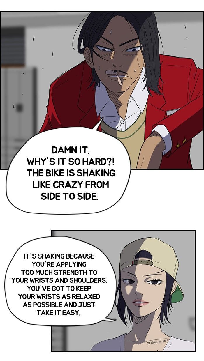 Wind Breaker Chapter 34 page 29 - Chapter 34