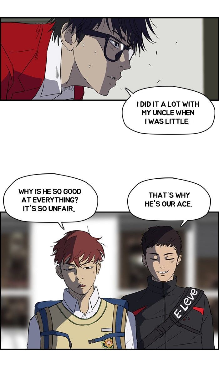Wind Breaker Chapter 34 page 32 - Chapter 34