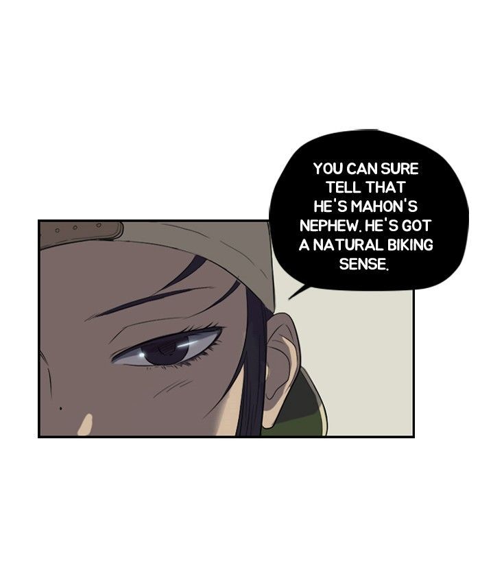 Wind Breaker Chapter 34 page 35 - Chapter 34