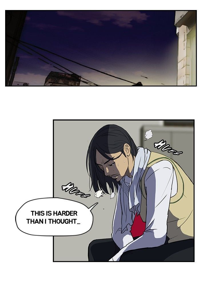 Wind Breaker Chapter 34 page 38 - Chapter 34