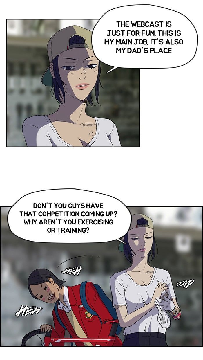 Wind Breaker Chapter 34 page 4 - Chapter 34
