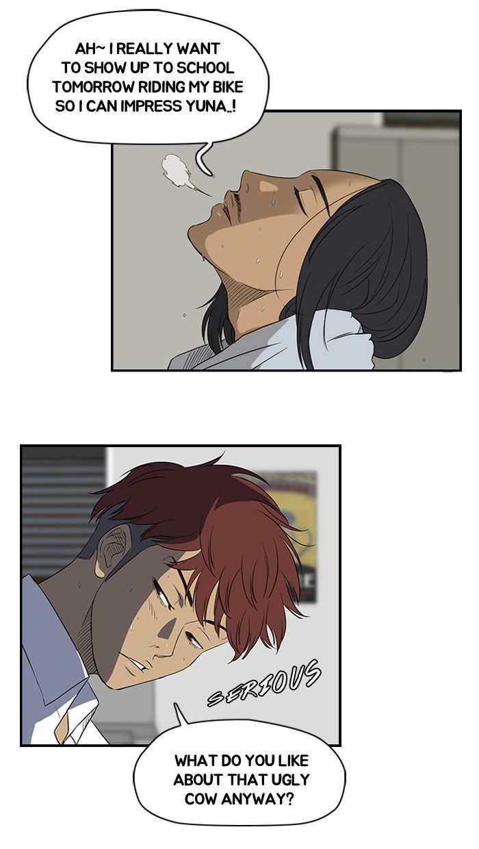 Wind Breaker Chapter 34 page 40 - Chapter 34