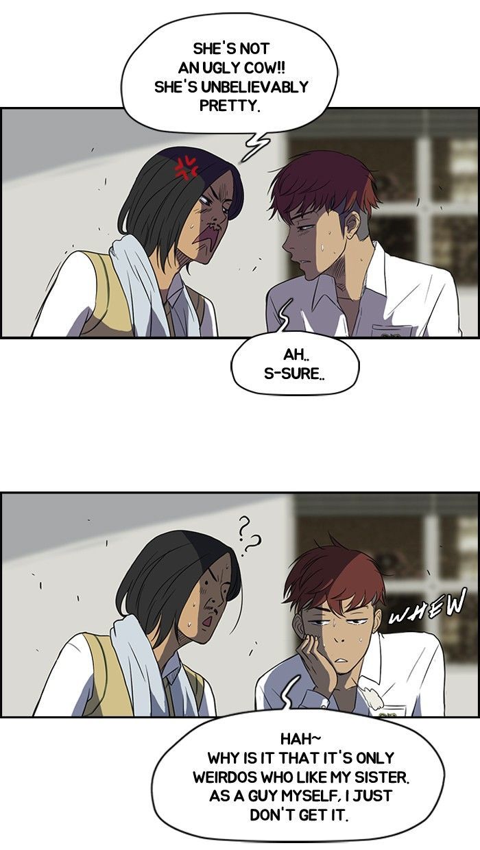 Wind Breaker Chapter 34 page 41 - Chapter 34