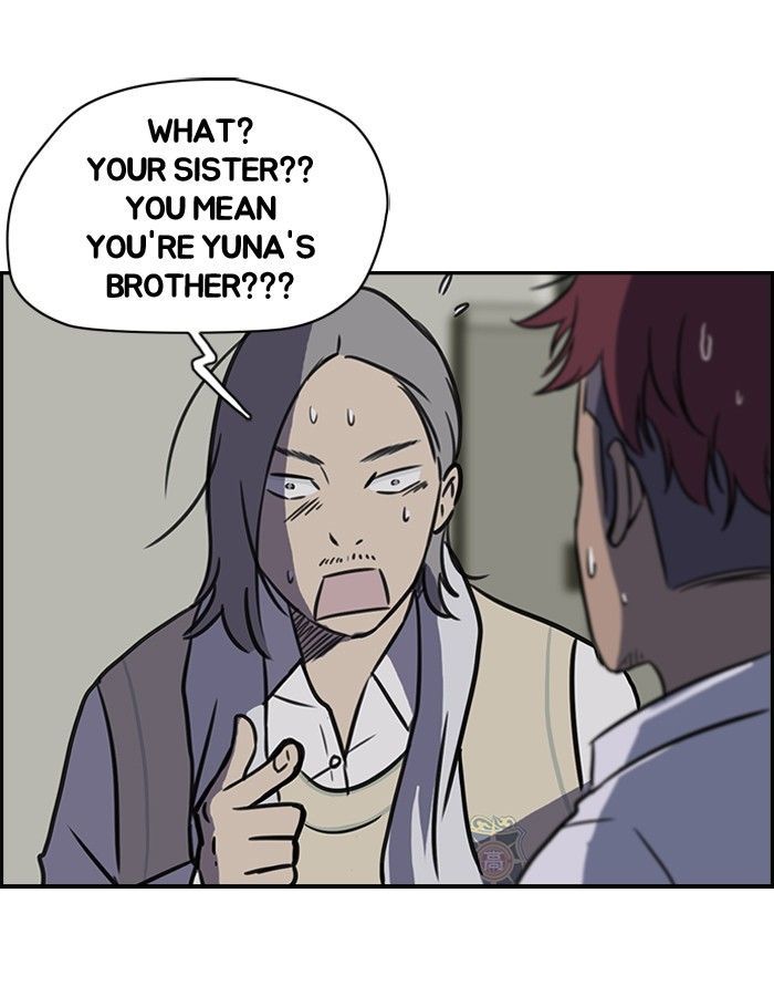 Wind Breaker Chapter 34 page 42 - Chapter 34