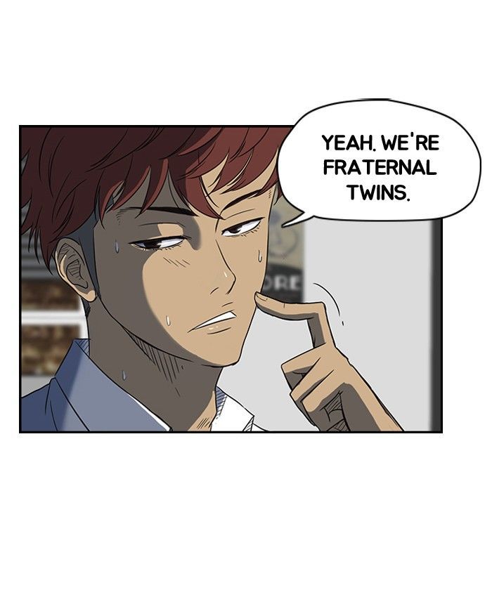 Wind Breaker Chapter 34 page 43 - Chapter 34