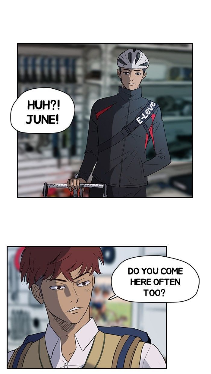 Wind Breaker Chapter 34 page 6 - Chapter 34