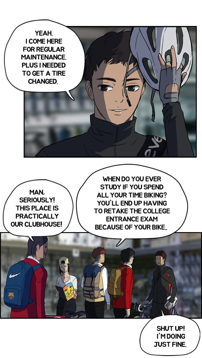 Wind Breaker Chapter 34 page 7 - Chapter 34
