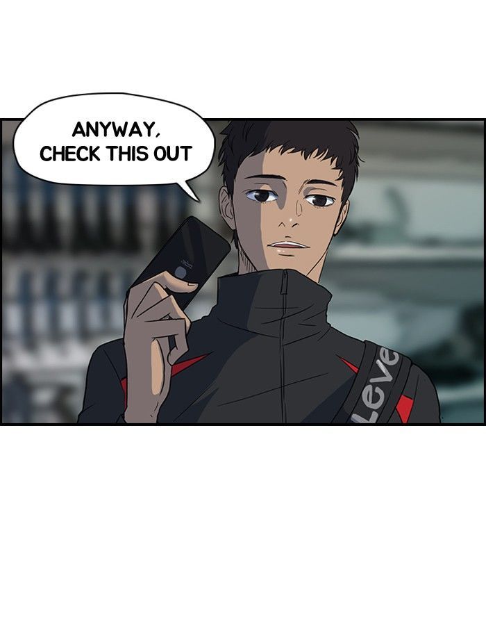 Wind Breaker Chapter 34 page 8 - Chapter 34