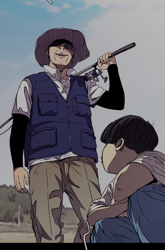 Wind Breaker Chapter 340 page 102 - Chapter 340: [Part 3] Ep.90