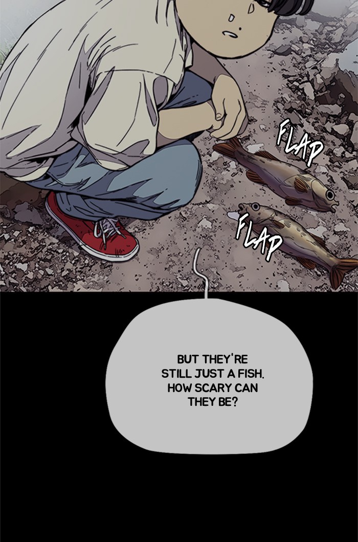 Wind Breaker Chapter 340 page 104 - Chapter 340: [Part 3] Ep.90