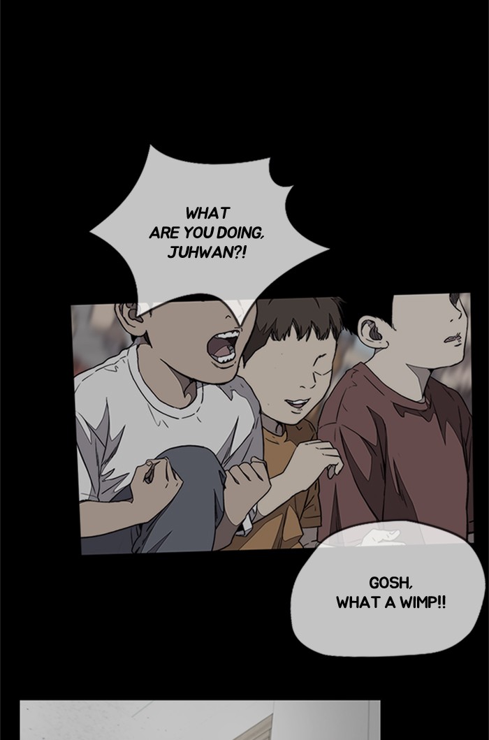 Wind Breaker Chapter 340 page 110 - Chapter 340: [Part 3] Ep.90