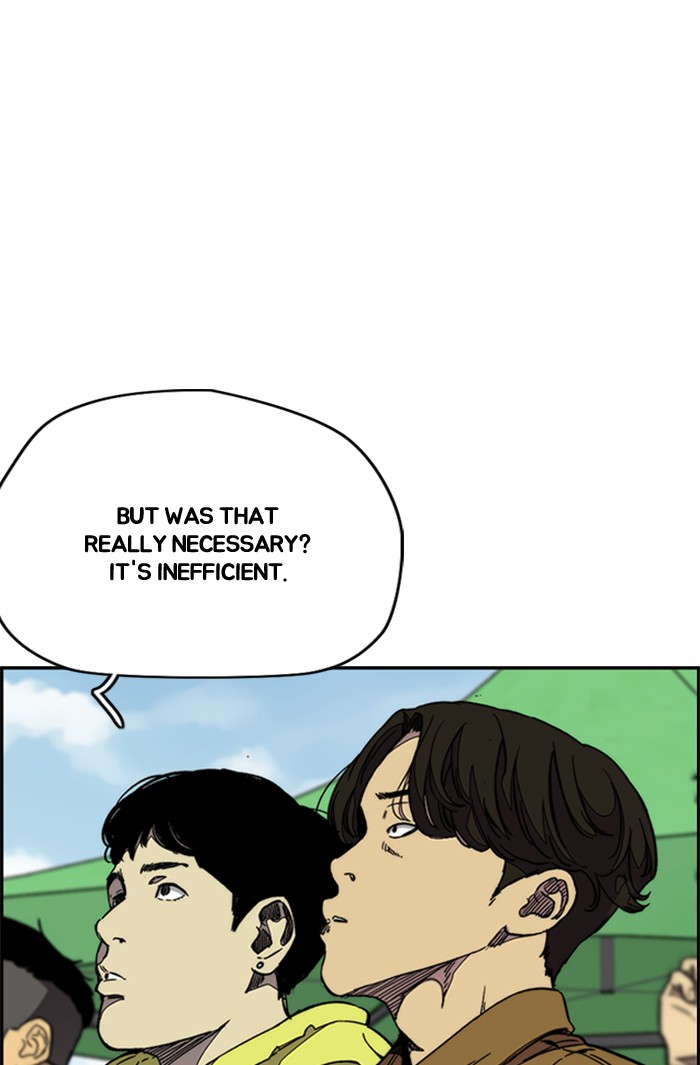 Wind Breaker Chapter 340 page 16 - Chapter 340: [Part 3] Ep.90