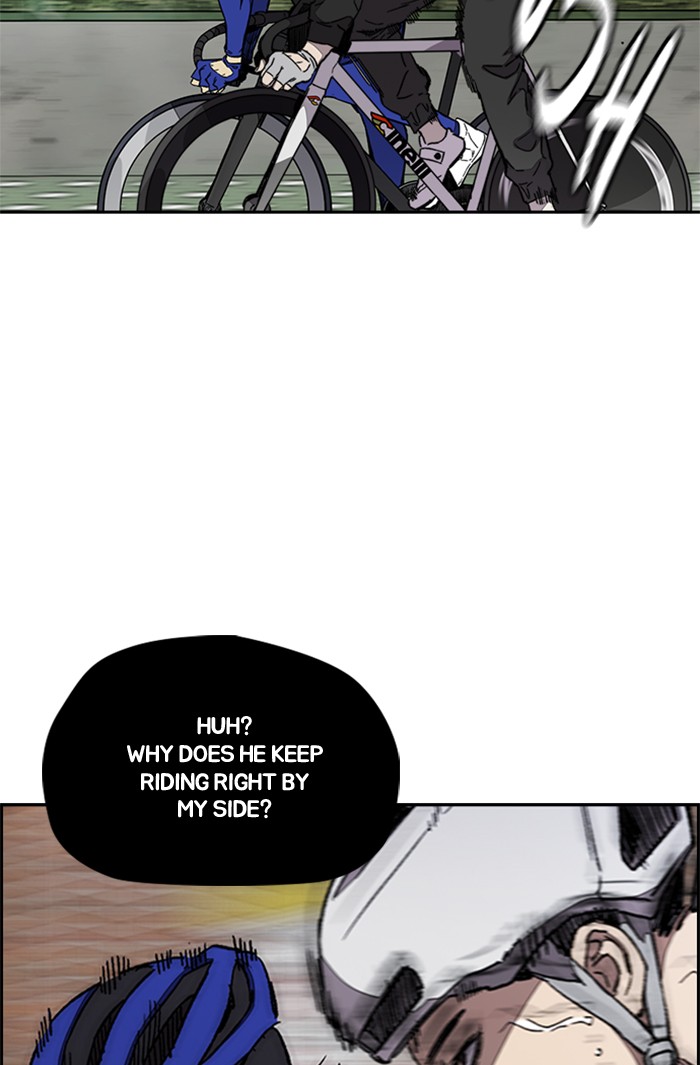 Wind Breaker Chapter 340 page 2 - Chapter 340: [Part 3] Ep.90