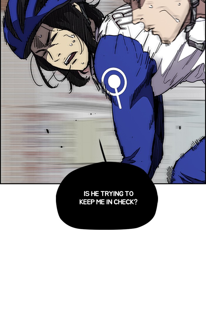 Wind Breaker Chapter 340 page 3 - Chapter 340: [Part 3] Ep.90