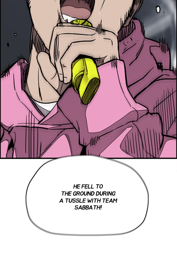 Wind Breaker Chapter 340 page 30 - Chapter 340: [Part 3] Ep.90