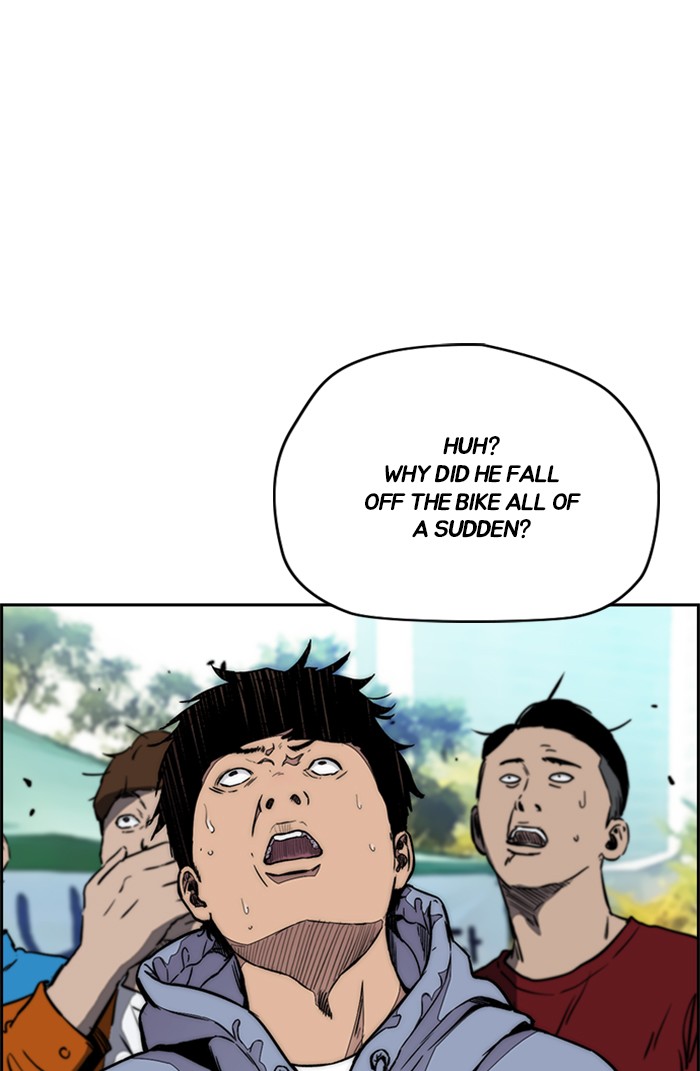 Wind Breaker Chapter 340 page 31 - Chapter 340: [Part 3] Ep.90