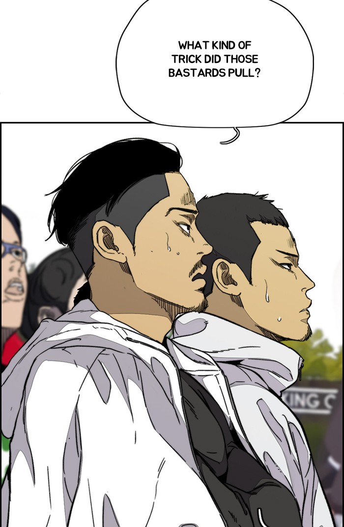 Wind Breaker Chapter 340 page 33 - Chapter 340: [Part 3] Ep.90