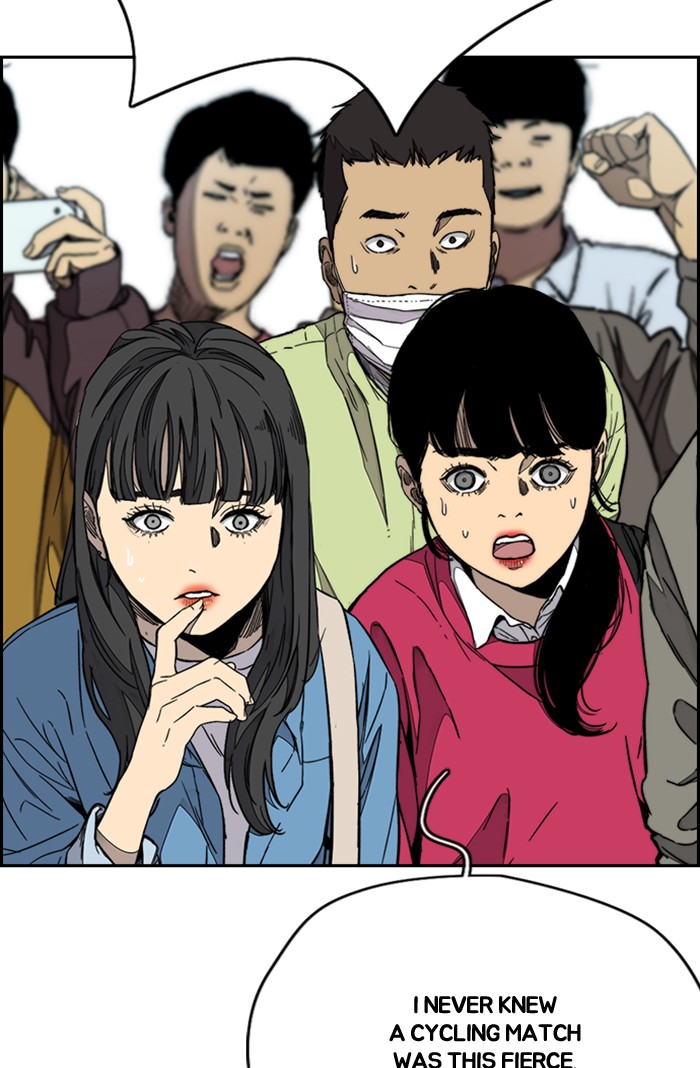 Wind Breaker Chapter 340 page 69 - Chapter 340: [Part 3] Ep.90