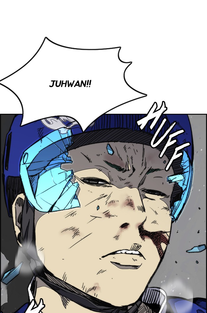 Wind Breaker Chapter 341 page 159 - Chapter 341: [Part 3] Ep.91