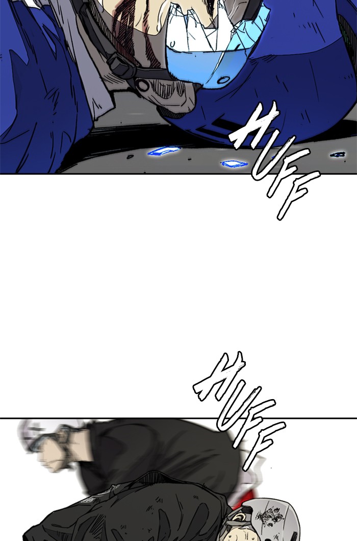 Wind Breaker Chapter 341 page 163 - Chapter 341: [Part 3] Ep.91