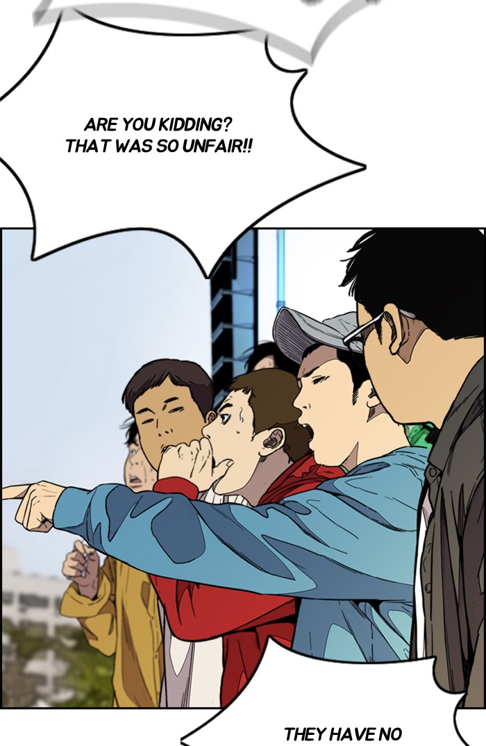 Wind Breaker Chapter 341 page 175 - Chapter 341: [Part 3] Ep.91