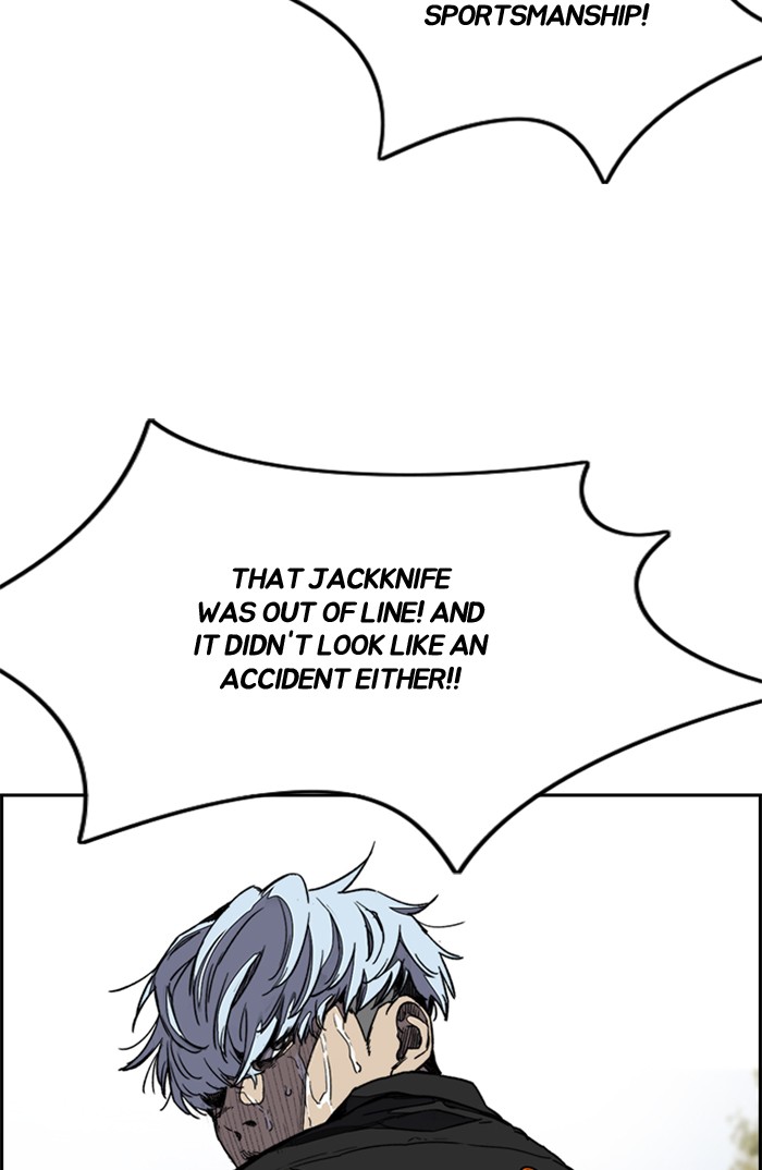 Wind Breaker Chapter 341 page 176 - Chapter 341: [Part 3] Ep.91