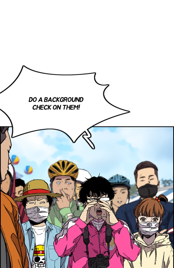 Wind Breaker Chapter 341 page 179 - Chapter 341: [Part 3] Ep.91