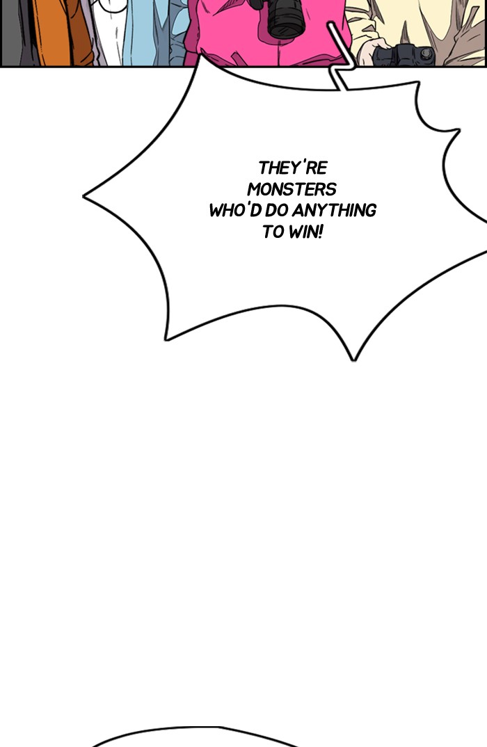 Wind Breaker Chapter 341 page 180 - Chapter 341: [Part 3] Ep.91