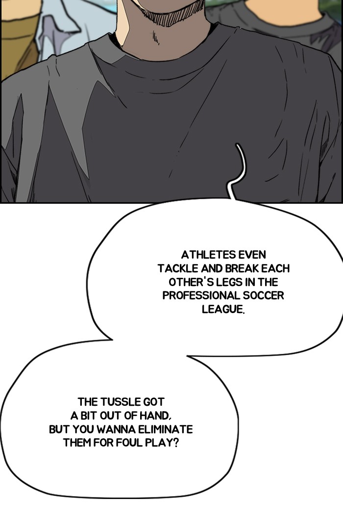 Wind Breaker Chapter 341 page 183 - Chapter 341: [Part 3] Ep.91