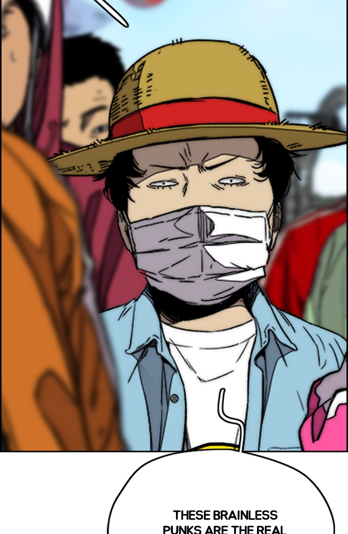 Wind Breaker Chapter 341 page 187 - Chapter 341: [Part 3] Ep.91