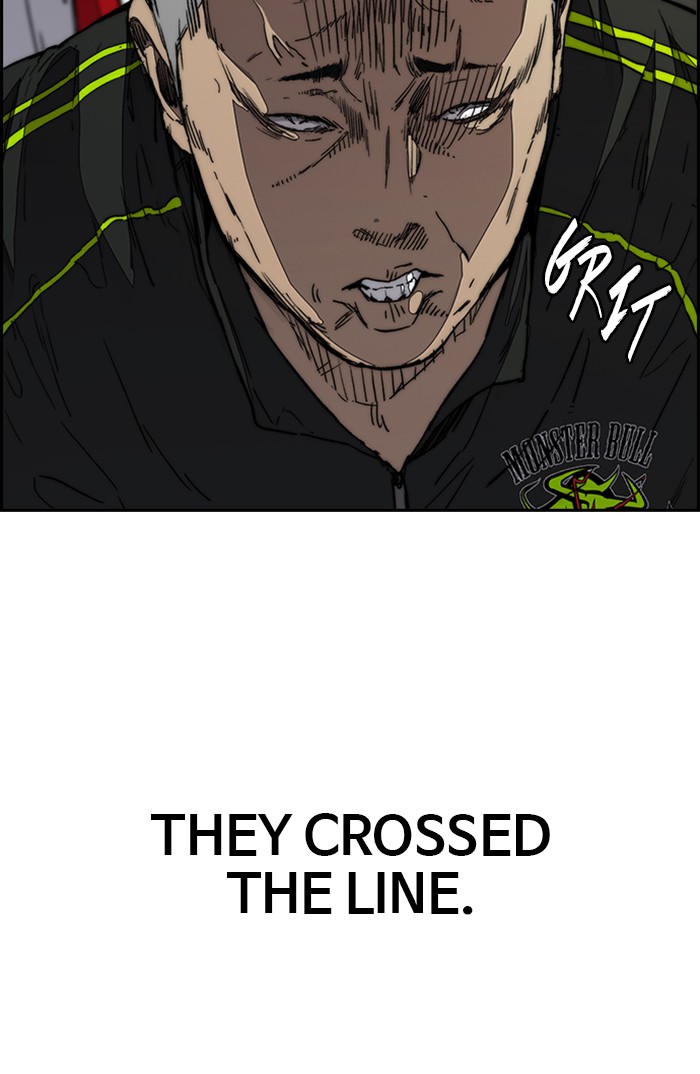 Wind Breaker Chapter 341 page 190 - Chapter 341: [Part 3] Ep.91