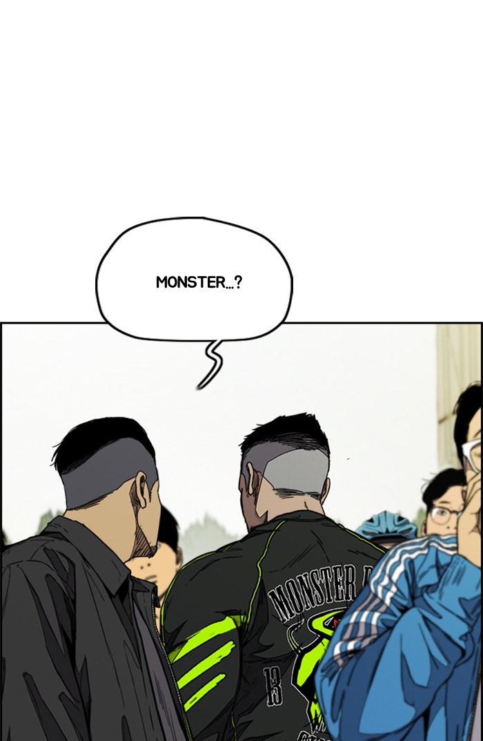 Wind Breaker Chapter 341 page 191 - Chapter 341: [Part 3] Ep.91