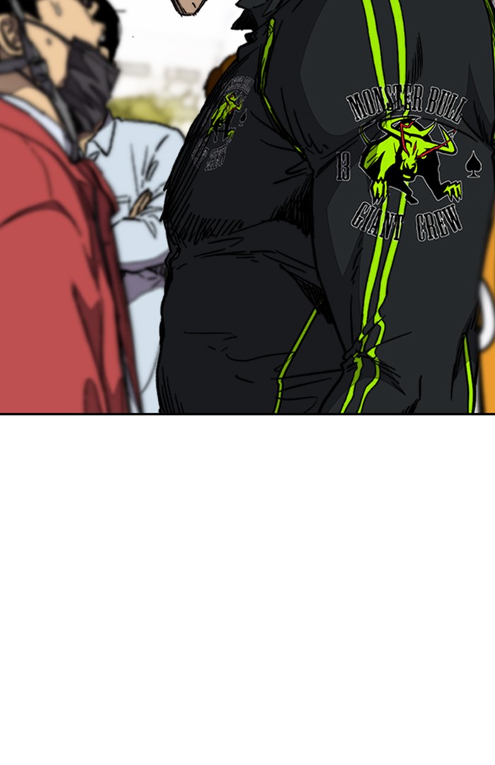Wind Breaker Chapter 341 page 193 - Chapter 341: [Part 3] Ep.91
