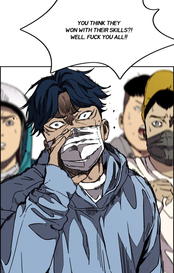 Wind Breaker Chapter 341 page 196 - Chapter 341: [Part 3] Ep.91