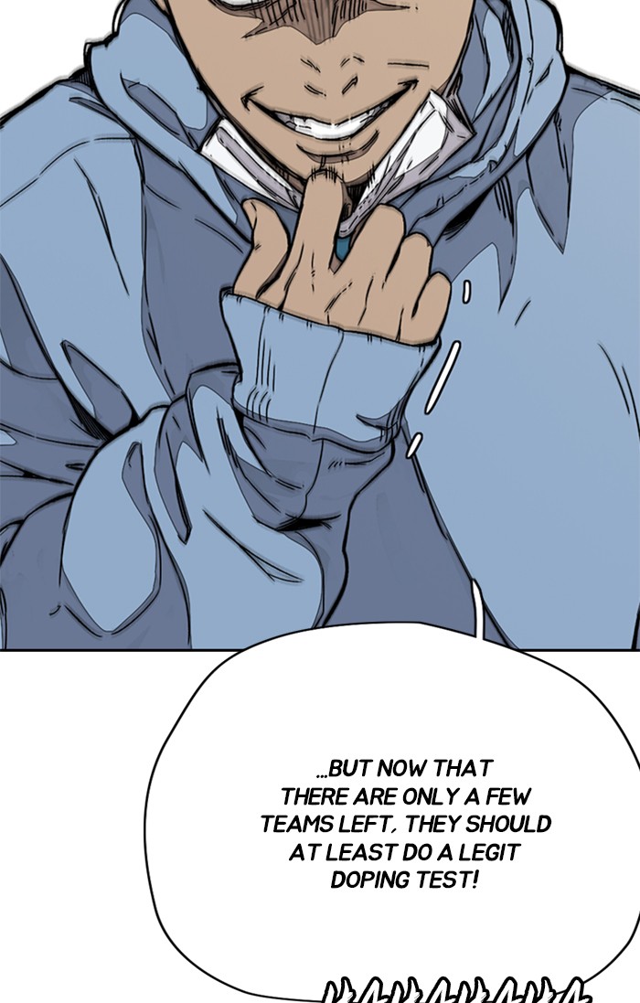 Wind Breaker Chapter 341 page 201 - Chapter 341: [Part 3] Ep.91