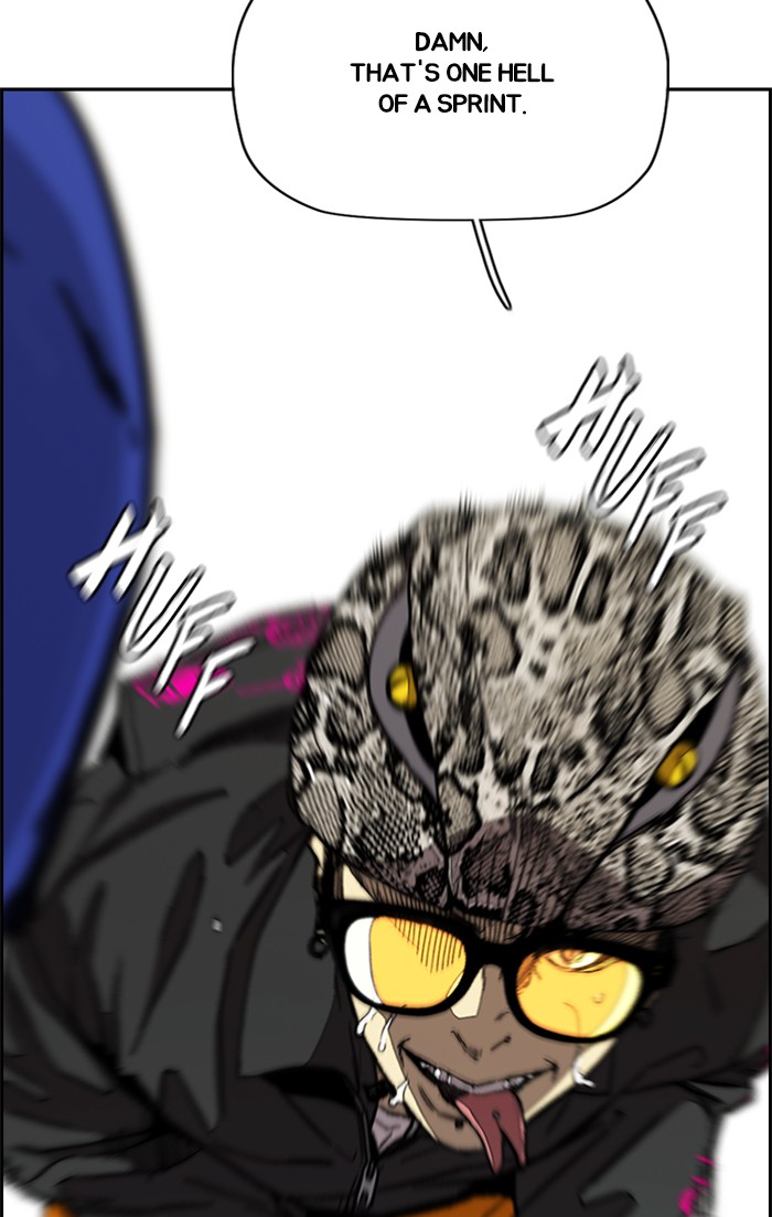 Wind Breaker Chapter 341 page 21 - Chapter 341: [Part 3] Ep.91