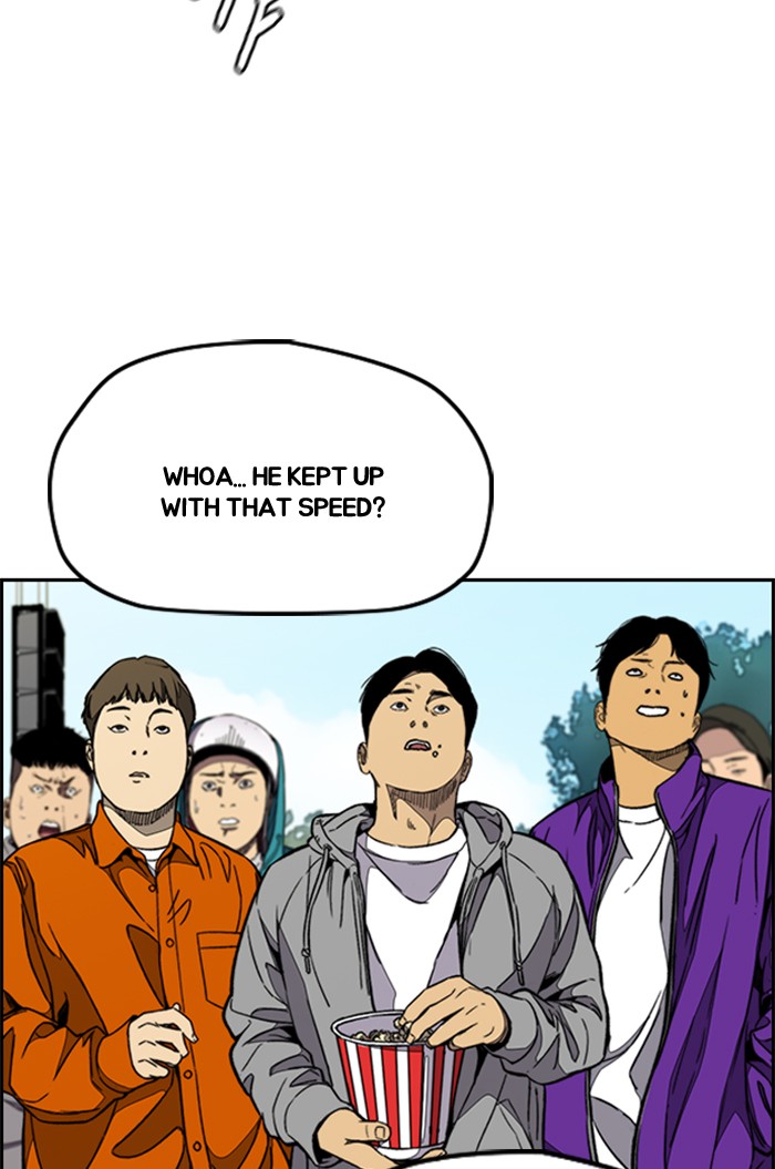 Wind Breaker Chapter 341 page 28 - Chapter 341: [Part 3] Ep.91