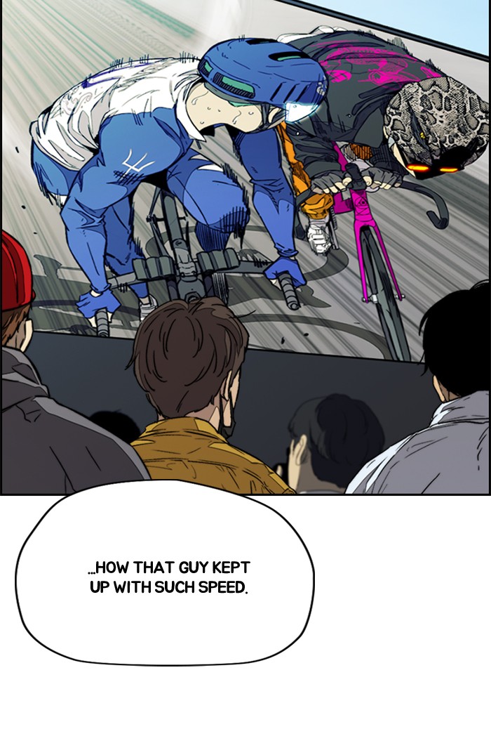 Wind Breaker Chapter 341 page 34 - Chapter 341: [Part 3] Ep.91