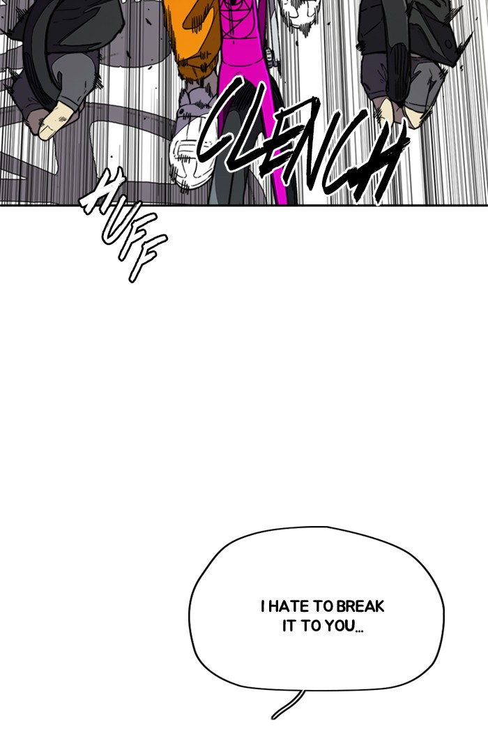 Wind Breaker Chapter 341 page 36 - Chapter 341: [Part 3] Ep.91