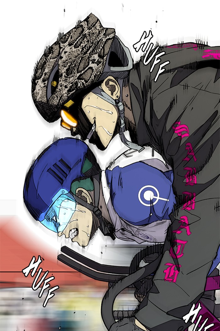 Wind Breaker Chapter 341 page 37 - Chapter 341: [Part 3] Ep.91