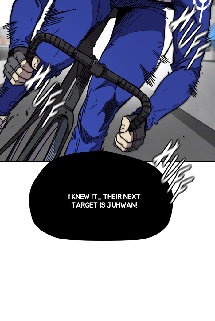 Wind Breaker Chapter 341 page 61 - Chapter 341: [Part 3] Ep.91