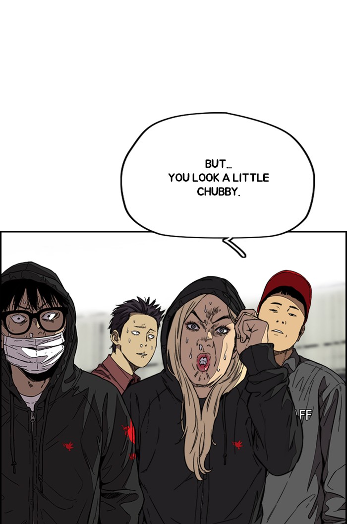 Wind Breaker Chapter 342 page 101 - Chapter 342: [Part 3] Ep.92