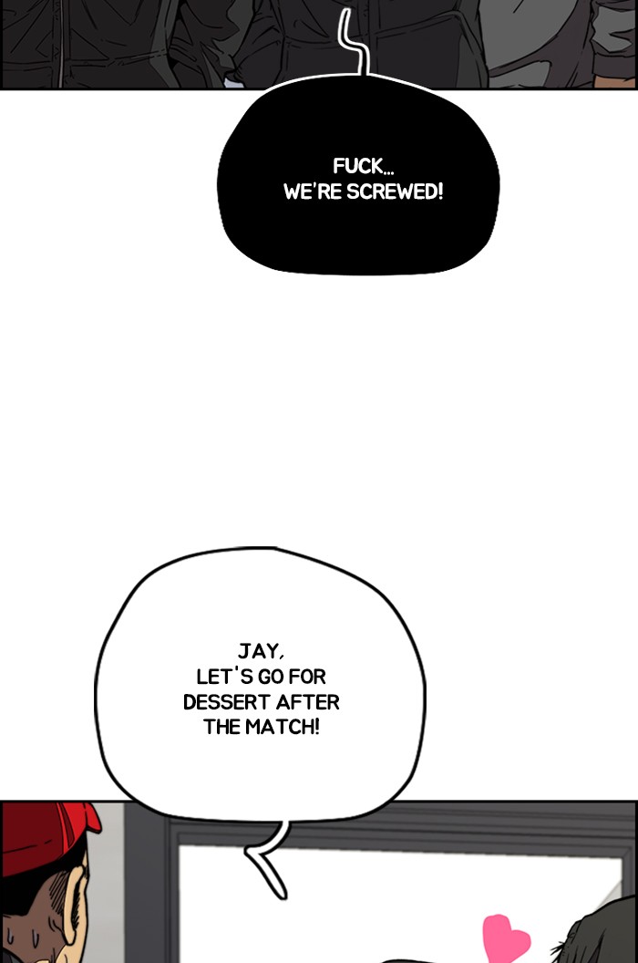 Wind Breaker Chapter 342 page 102 - Chapter 342: [Part 3] Ep.92